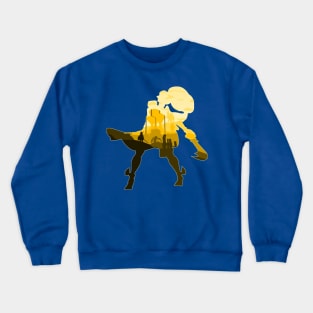 Gerudo Champion BOTW Crewneck Sweatshirt